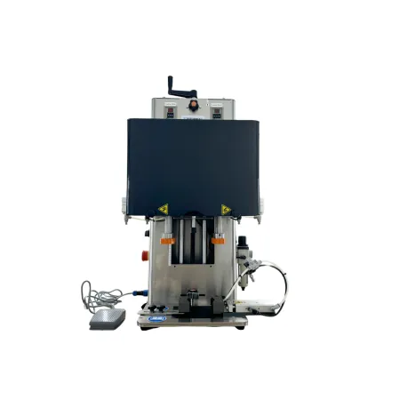 Zakręcarka rolkowa CS-1000-1 2